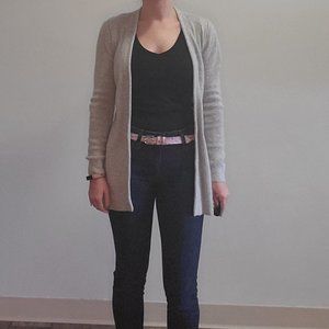 Banana Republic Wool/Cashmere Cardigan